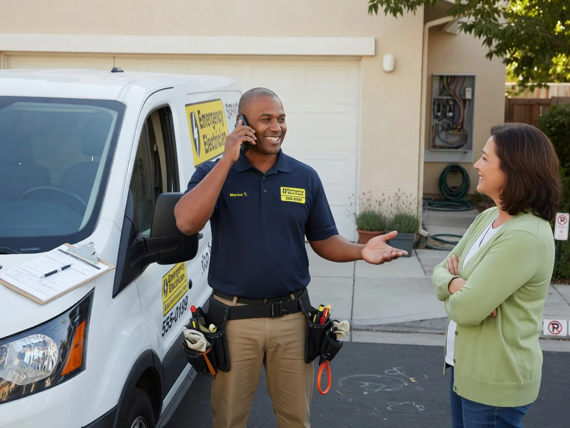 Emergency Electrician Dayton, OH FAQs